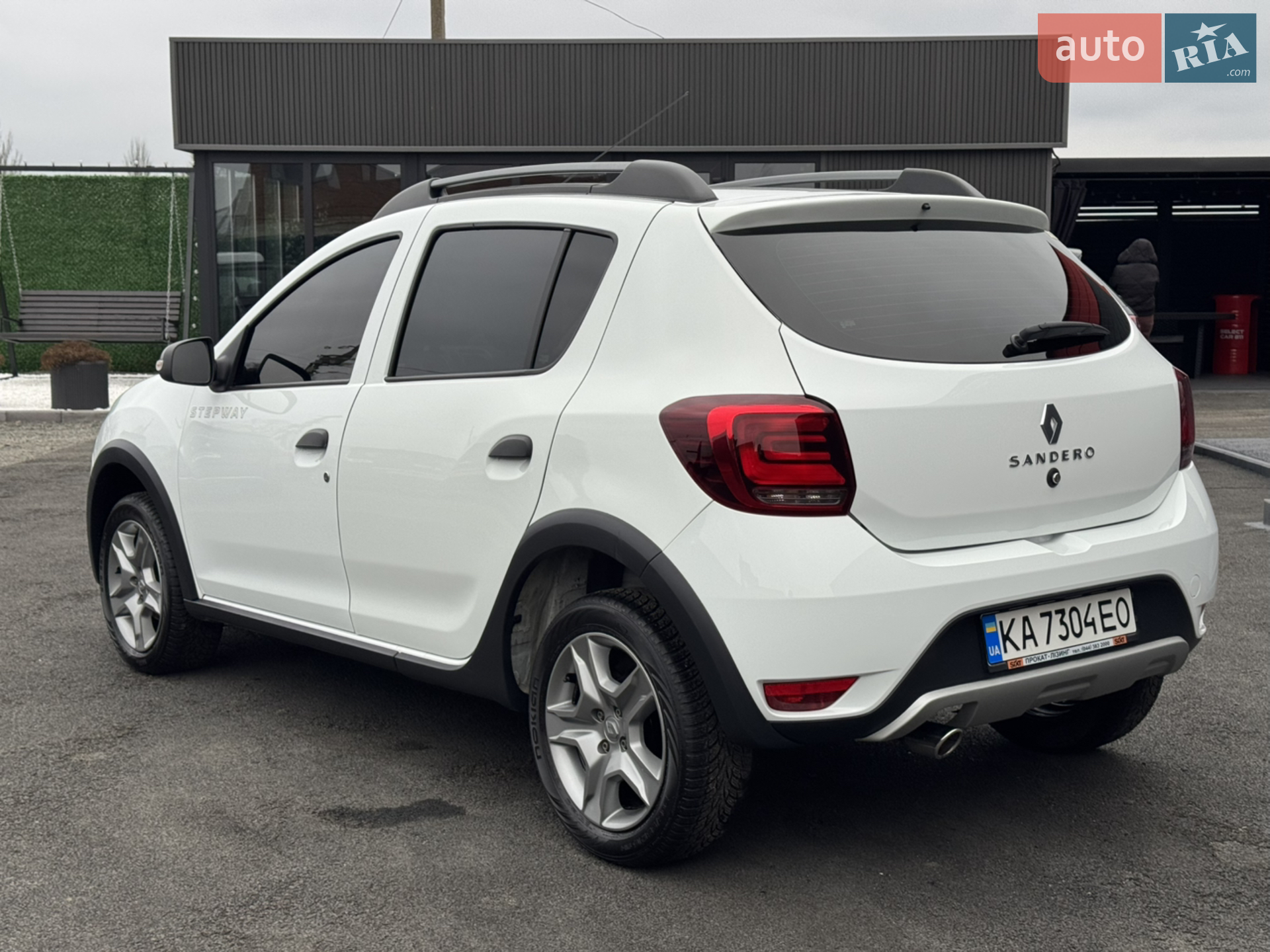 2021 Renault Sandero - мініатюра 4