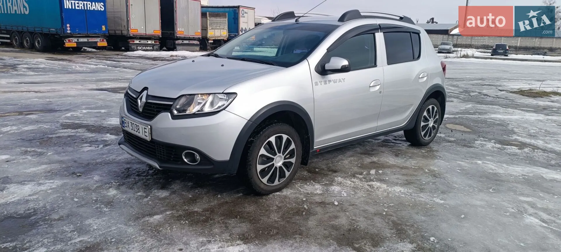 Renault Sandero 2013
