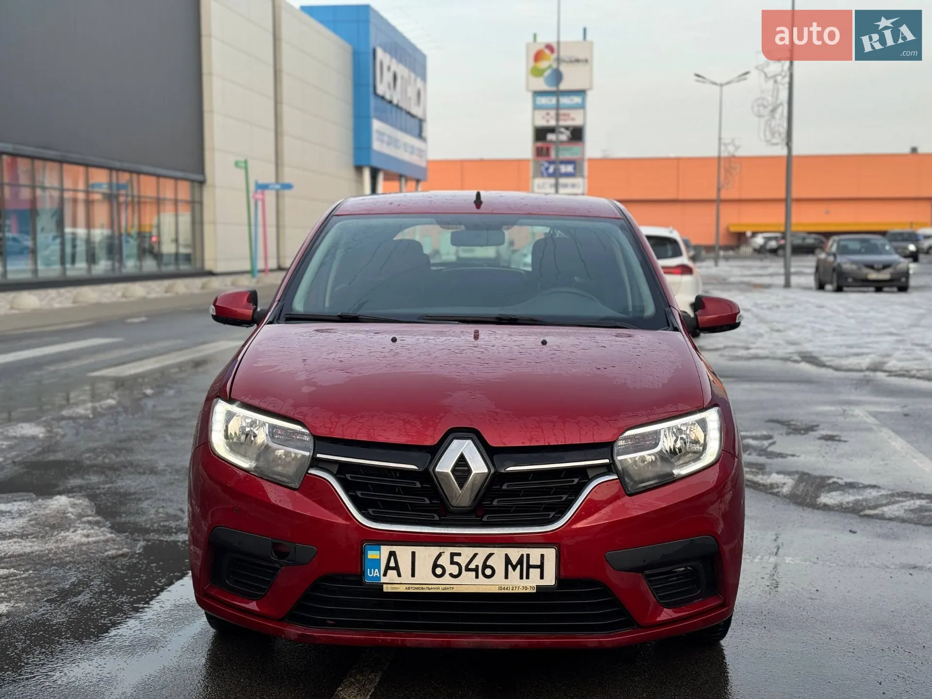 2019 Renault Sandero - мініатюра 8