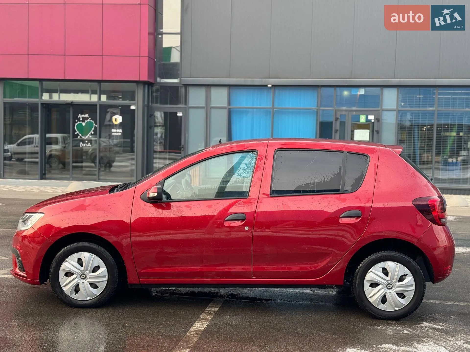 2019 Renault Sandero - мініатюра 4
