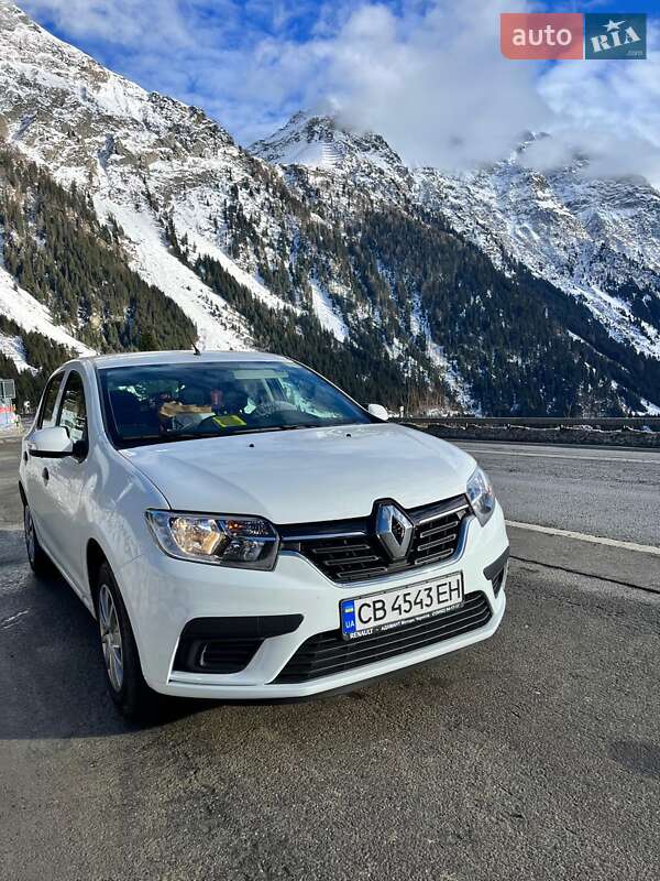 Хэтчбек Renault Sandero 2022 в Чернигове