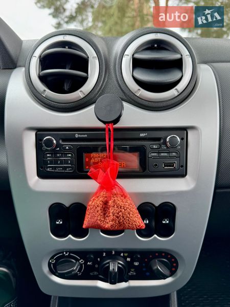 Хэтчбек Renault Sandero 2012 в Киеве