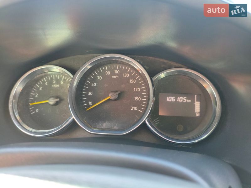 Хэтчбек Renault Sandero 2014 в Запорожье