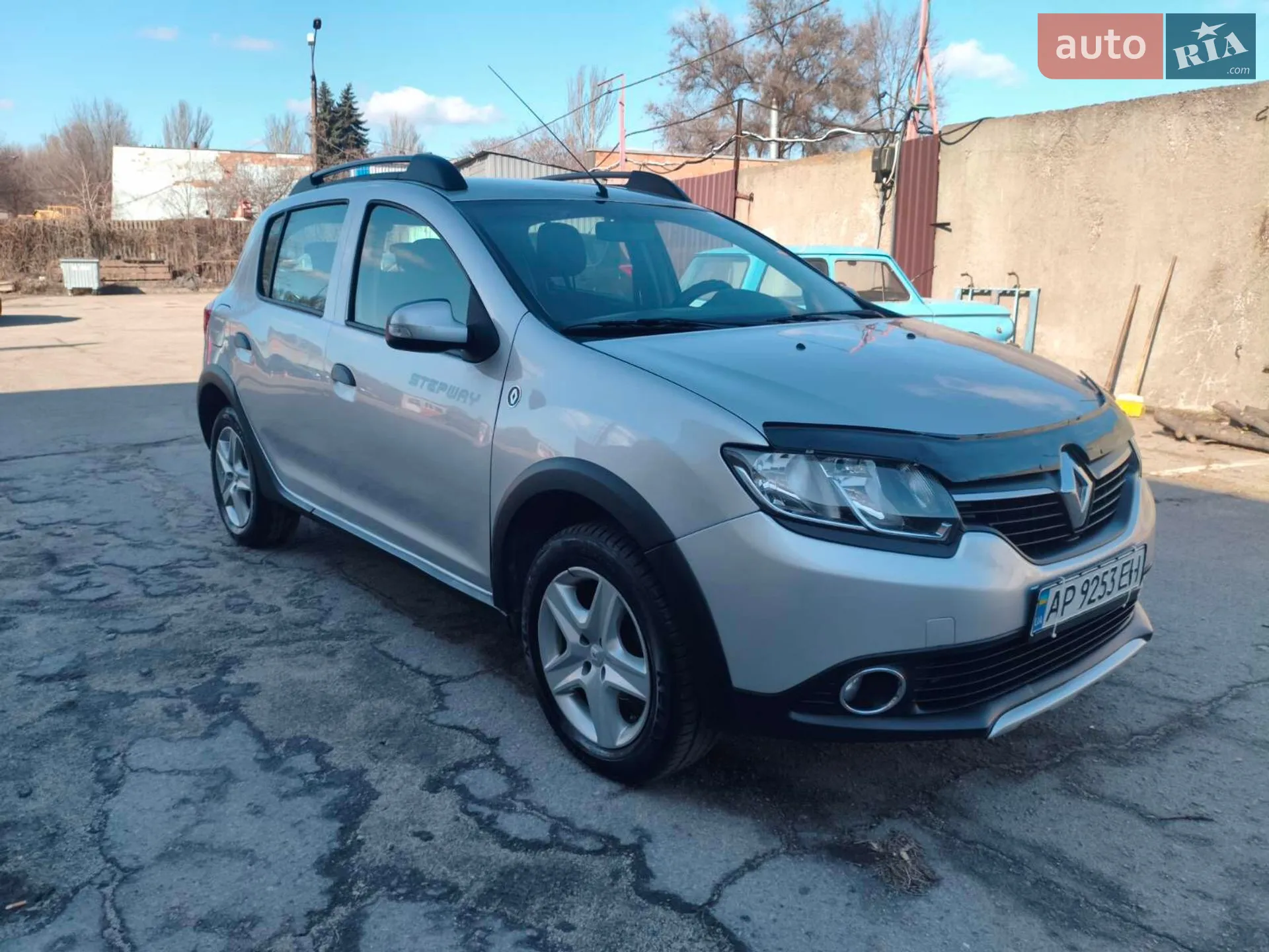 2014 Renault Sandero - мініатюра 3