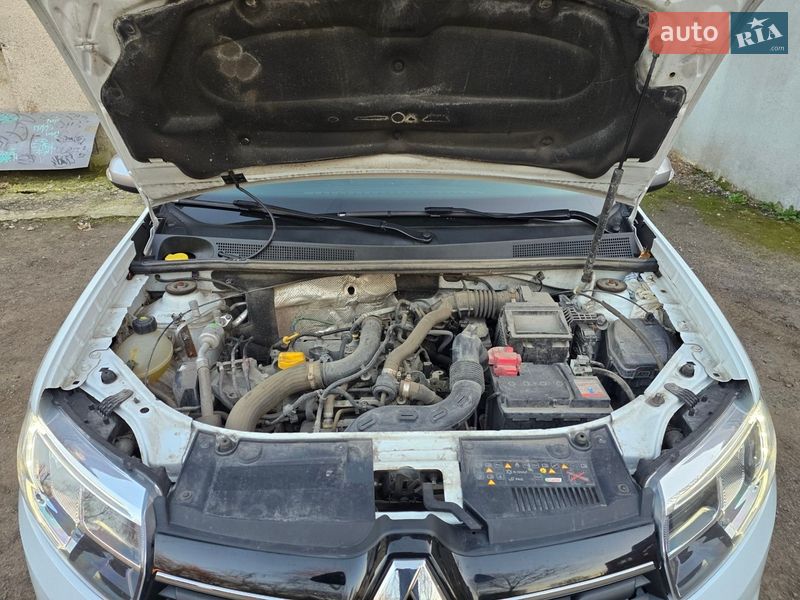 Хэтчбек Renault Sandero 2020 в Мукачево