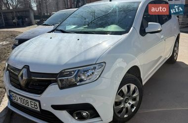 Хетчбек Renault Sandero 2019 в Тернополі