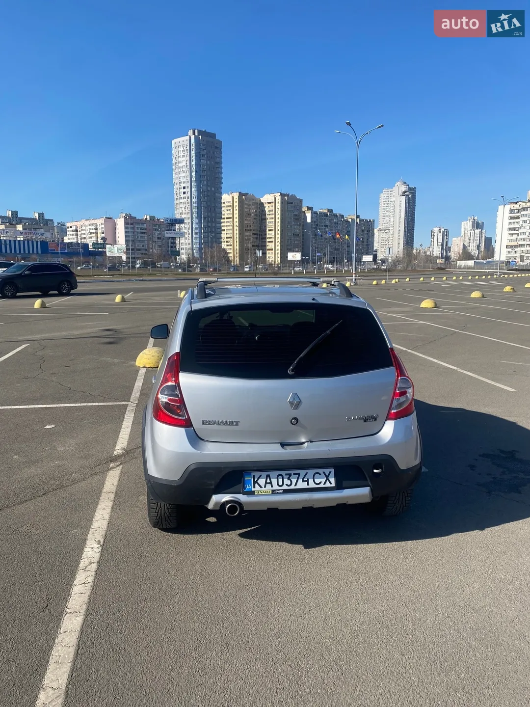 2013 Renault Sandero - мініатюра 3