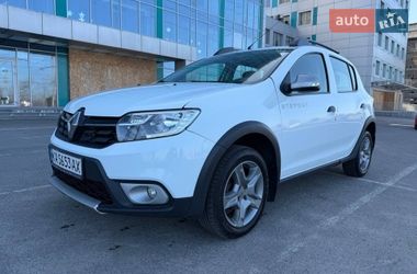 Хэтчбек Renault Sandero 2020 в Днепре