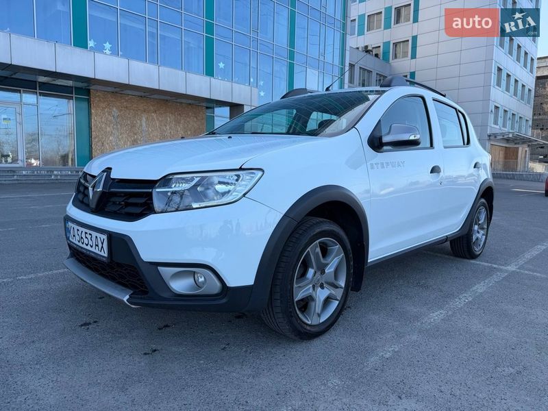 Renault Sandero 2020 Renault Sandero 2020