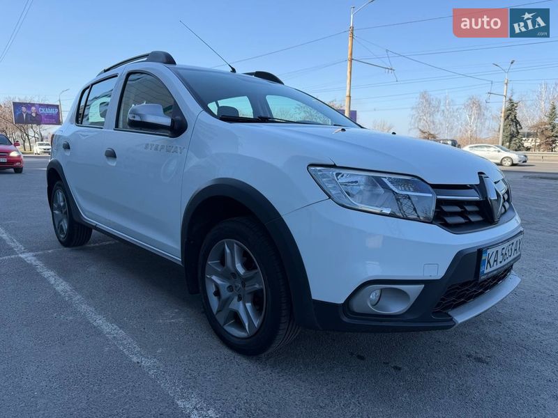 Хэтчбек Renault Sandero 2020 в Днепре