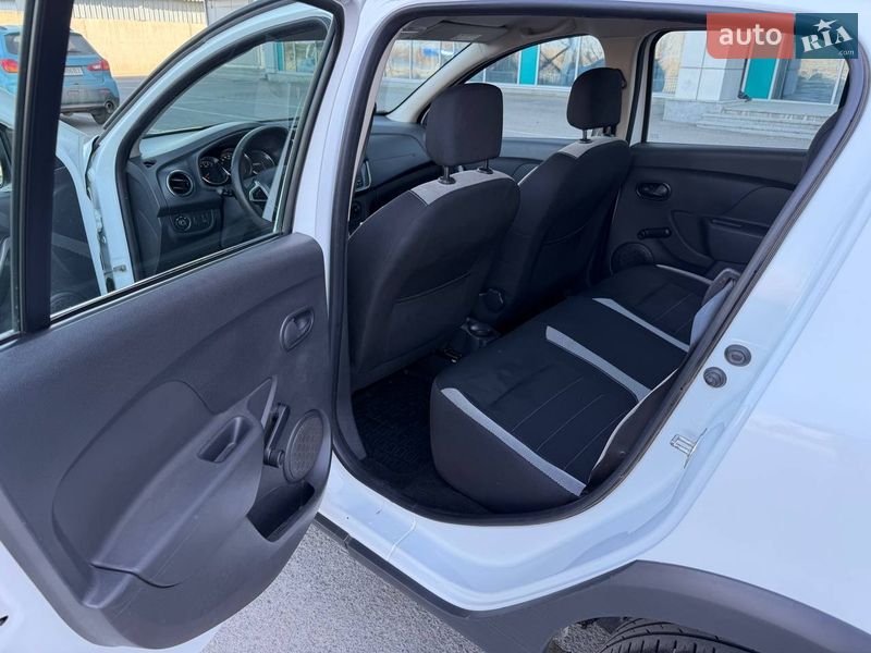 Хэтчбек Renault Sandero 2020 в Днепре