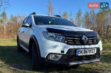 Хэтчбек Renault Sandero 2019 в Владимирце