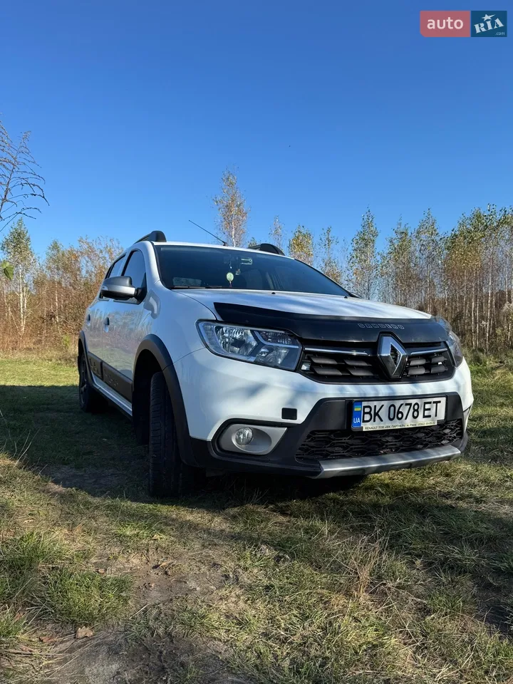 2018 Renault Sandero - мініатюра 30