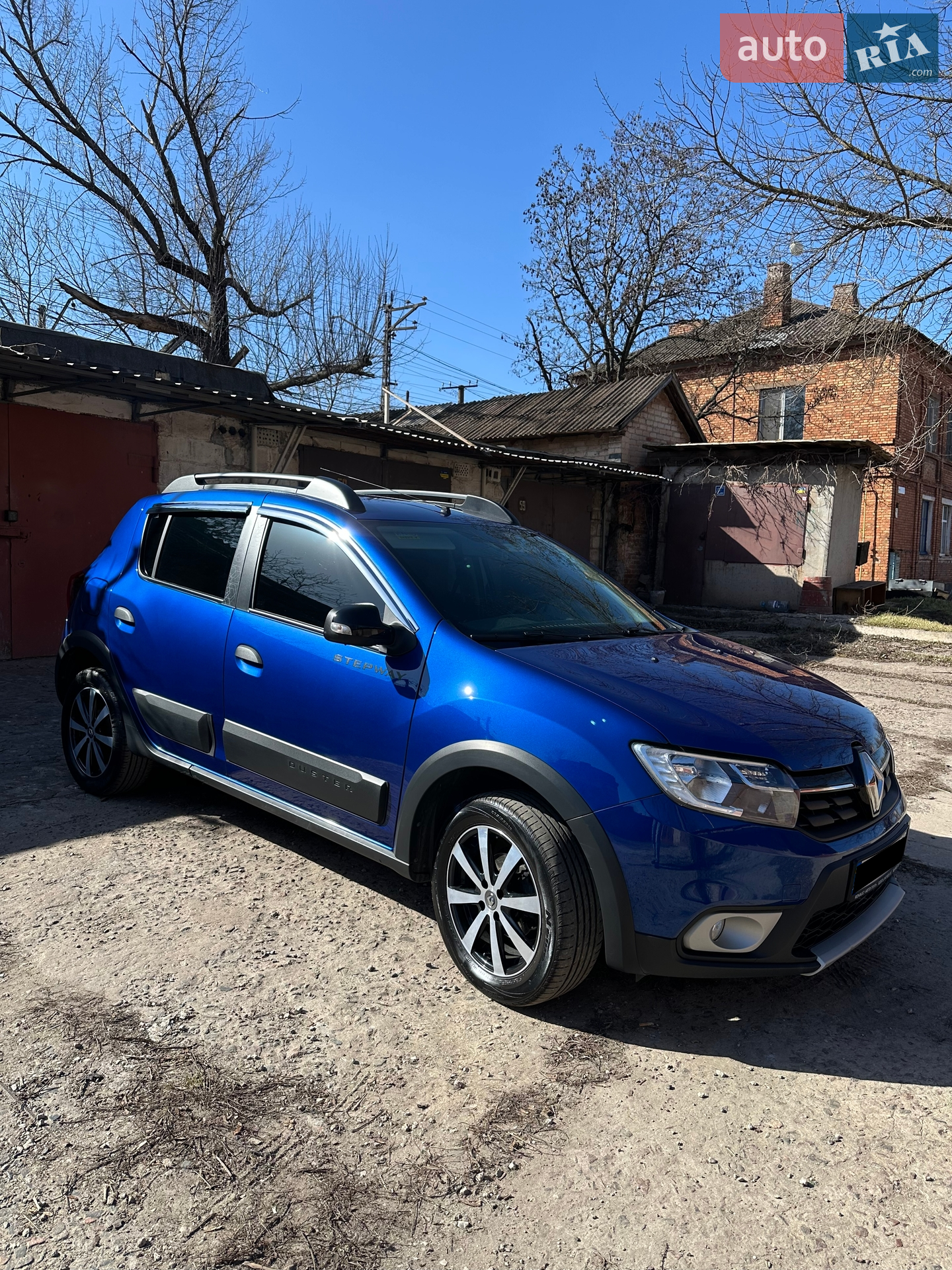 Renault Sandero 2020