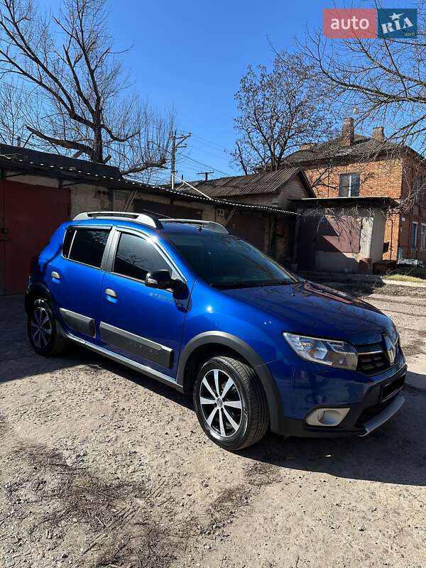 Renault Sandero 2020