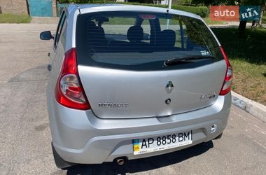 Хетчбек Renault Sandero 2009 в Запоріжжі