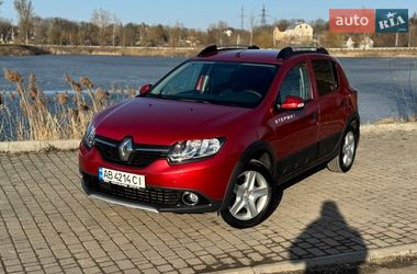 Хетчбек Renault Sandero 2016 в Вінниці