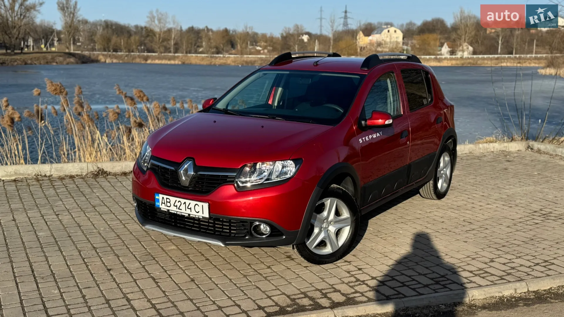 Renault Sandero 2016