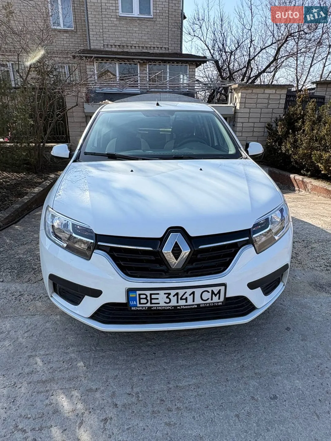 Renault Sandero 2019