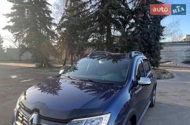 Хэтчбек Renault Sandero 2019 в Харькове