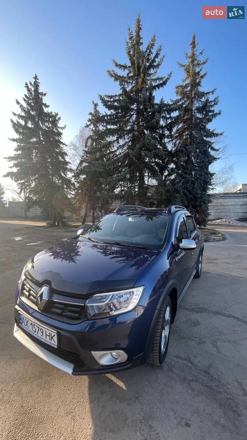 Renault Sandero 2019