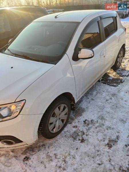 Хетчбек Renault Sandero 2019 в Вінниці