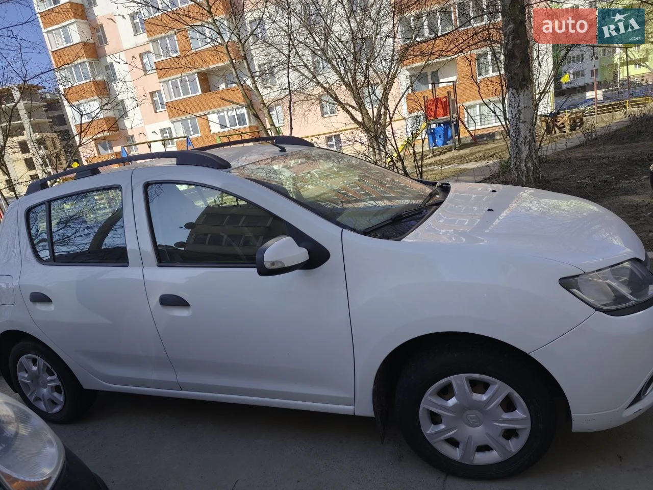 2013 Renault Sandero - мініатюра 11