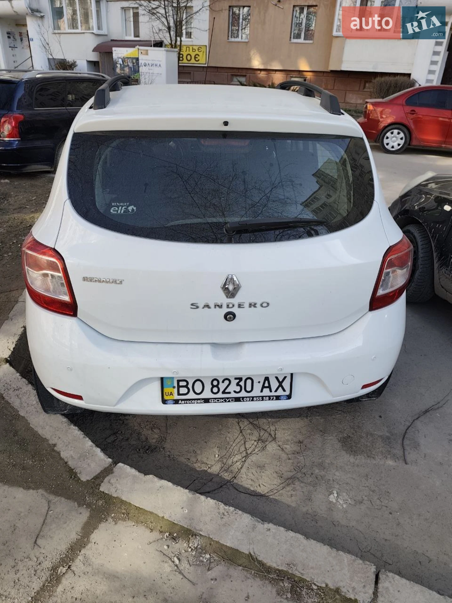 2013 Renault Sandero - мініатюра 4
