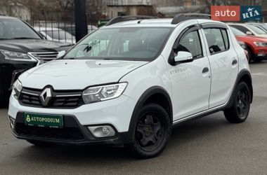 Хетчбек Renault Sandero 2020 в Києві