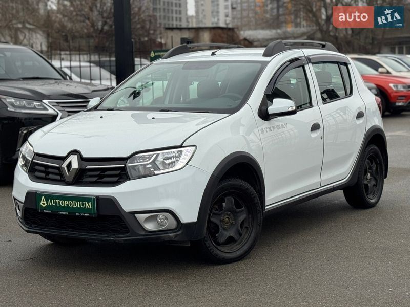 Renault Sandero 2020