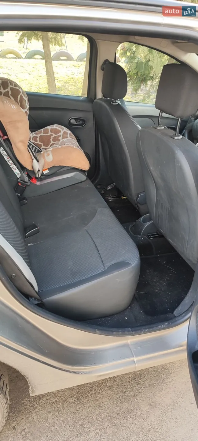 2013 Renault Sandero - мініатюра 8