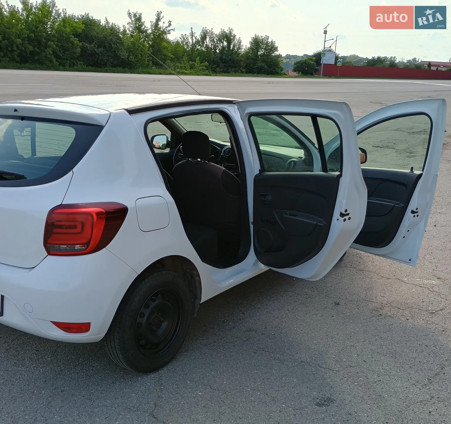 2020 Renault Sandero - мініатюра 7