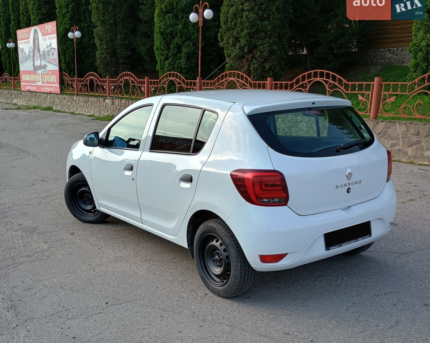 2020 Renault Sandero - мініатюра 5