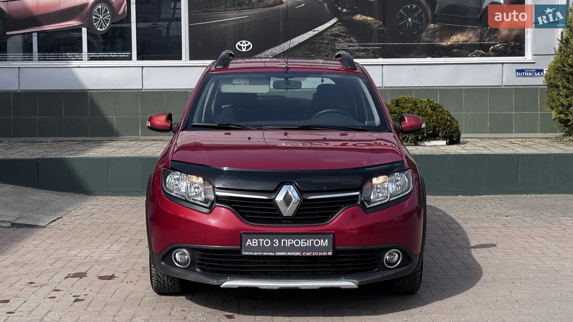 2014 Renault Sandero - мініатюра 2