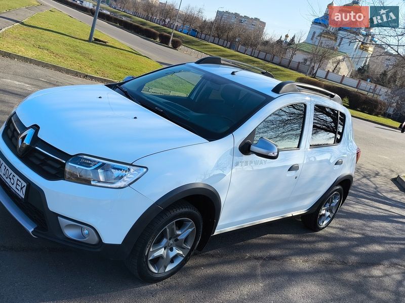 Renault Sandero 2020