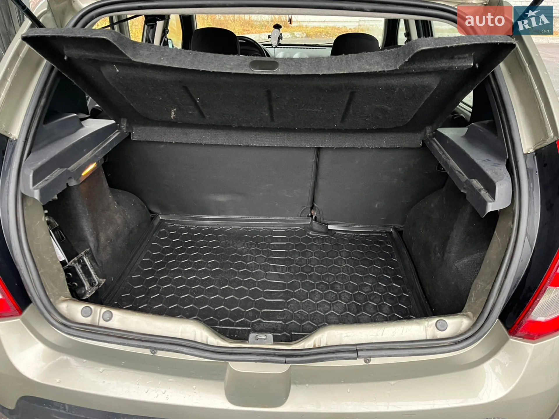 2012 Renault Sandero - мініатюра 3