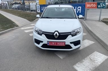 Хетчбек Renault Sandero 2022 в Білій Церкві
