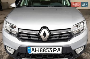 Хэтчбек Renault Sandero 2020 в Днепре