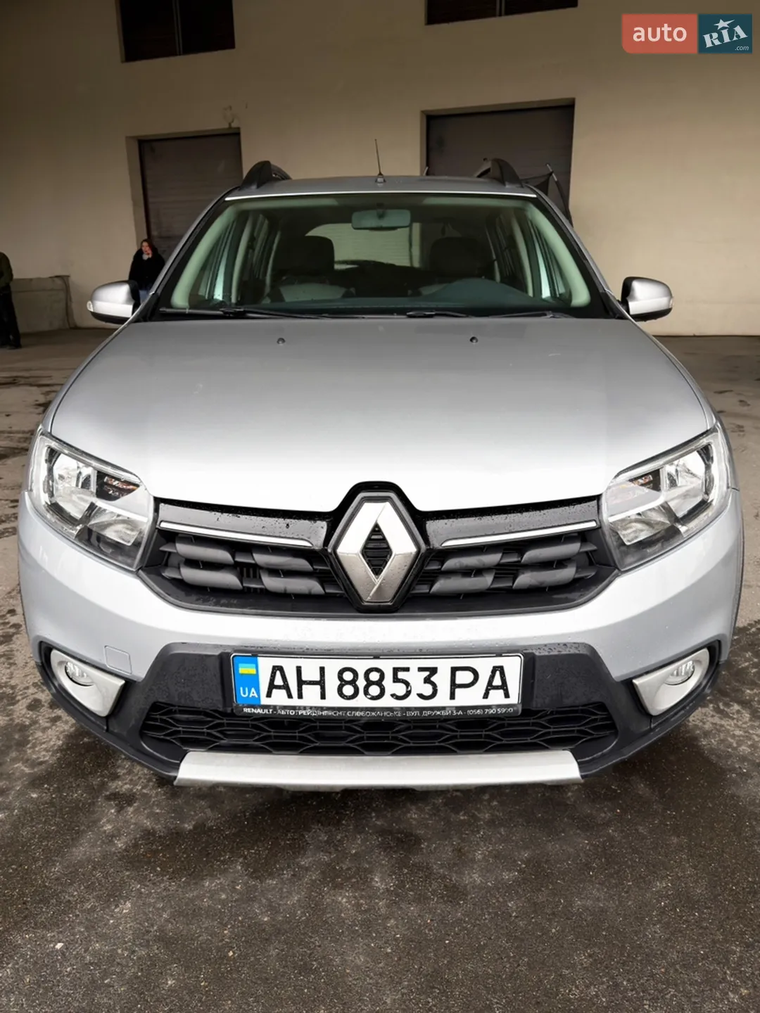 2020 Renault Sandero - фото 1