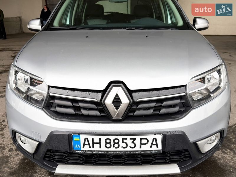 Хэтчбек Renault Sandero 2020 в Днепре
