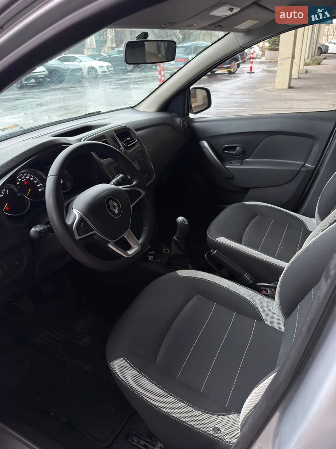 2020 Renault Sandero - мініатюра 7