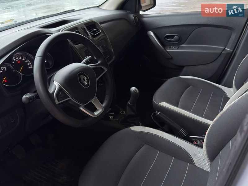 Хэтчбек Renault Sandero 2020 в Днепре