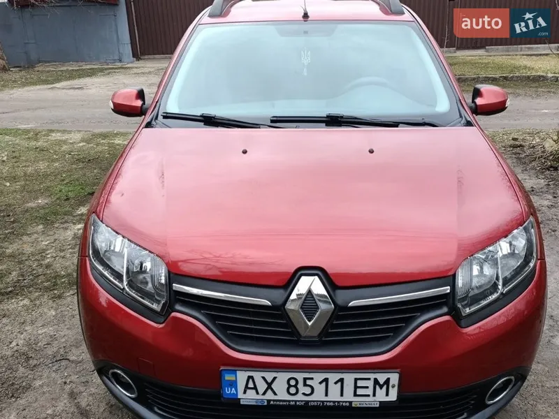 Renault Sandero