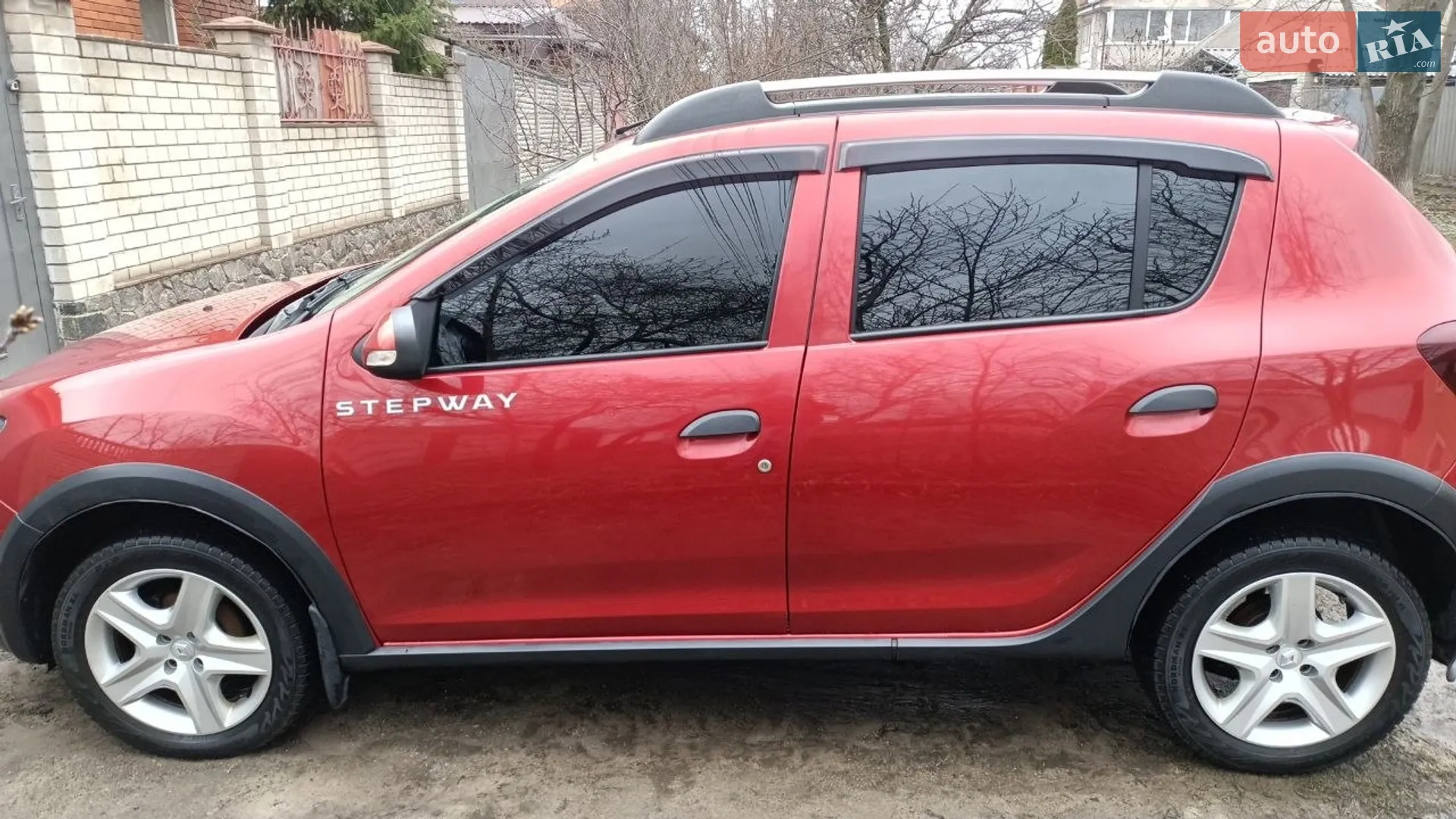2016 Renault Sandero - мініатюра 3