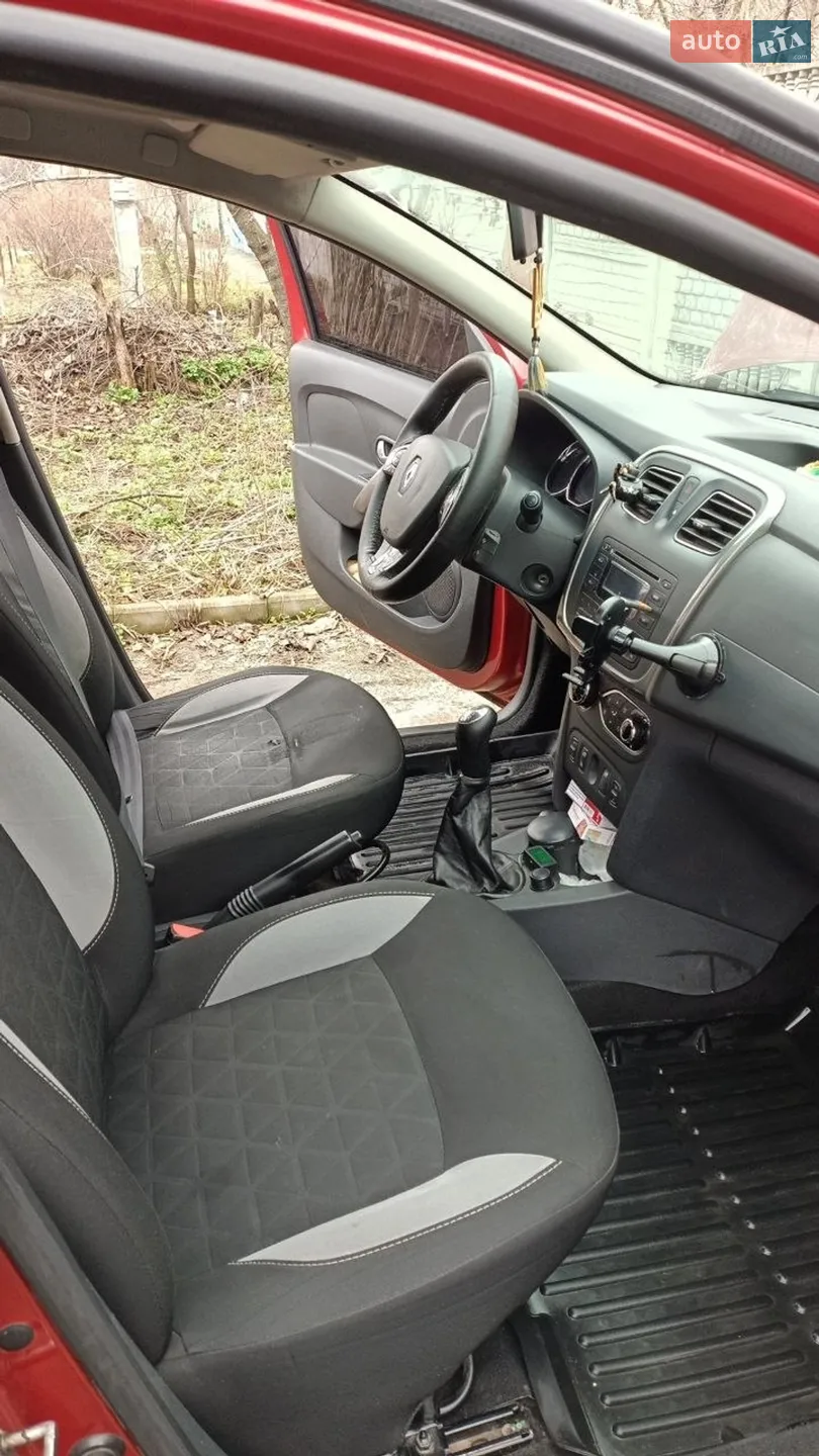 2016 Renault Sandero - мініатюра 5