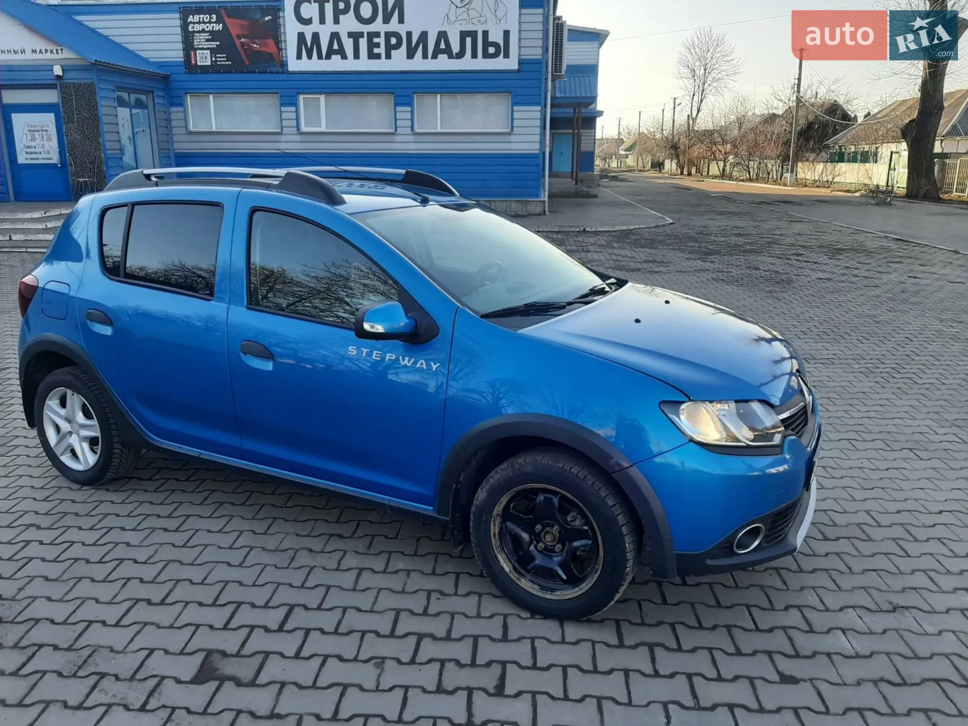 2014 Renault Sandero - мініатюра 4