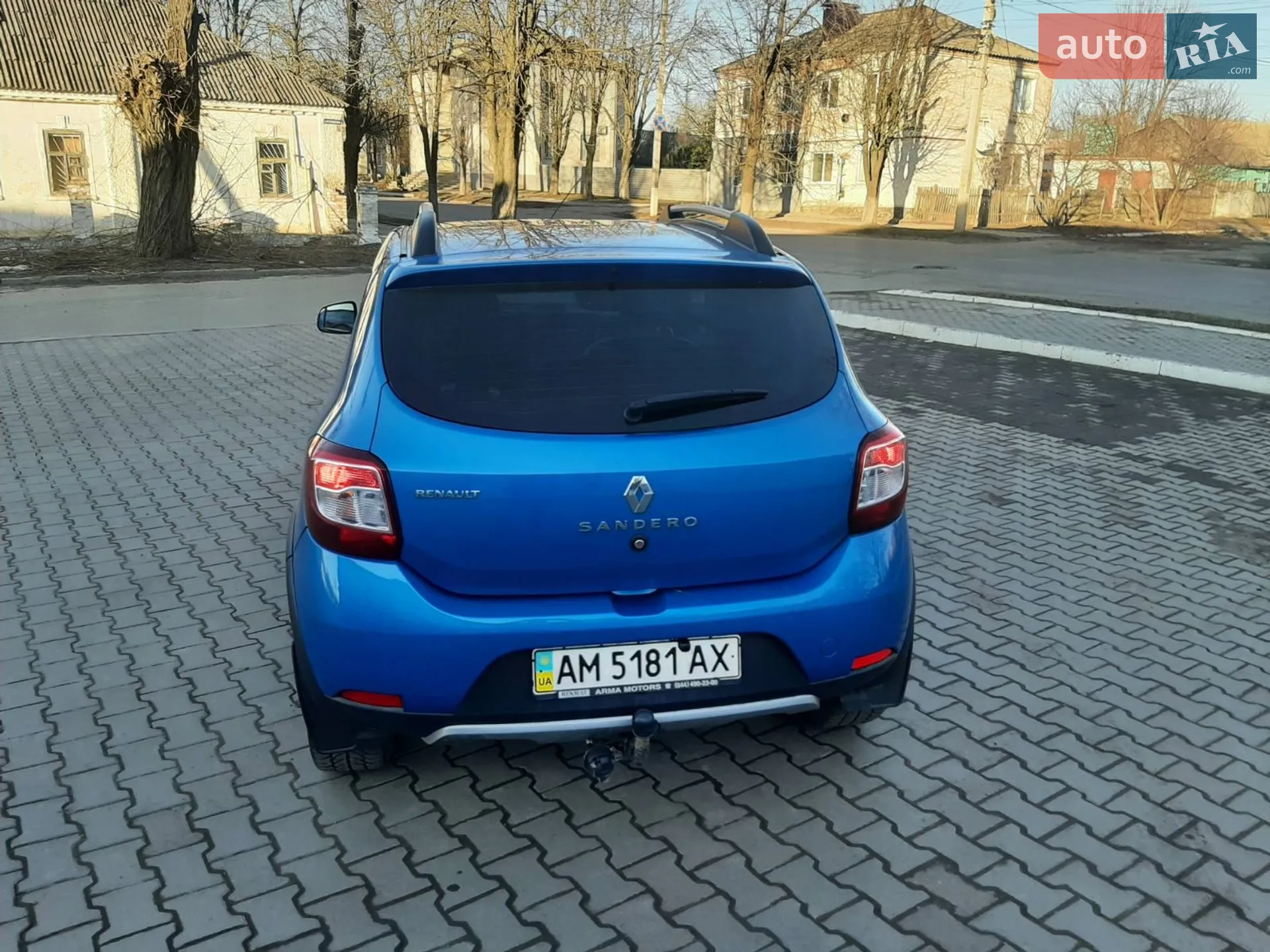 2014 Renault Sandero - мініатюра 7