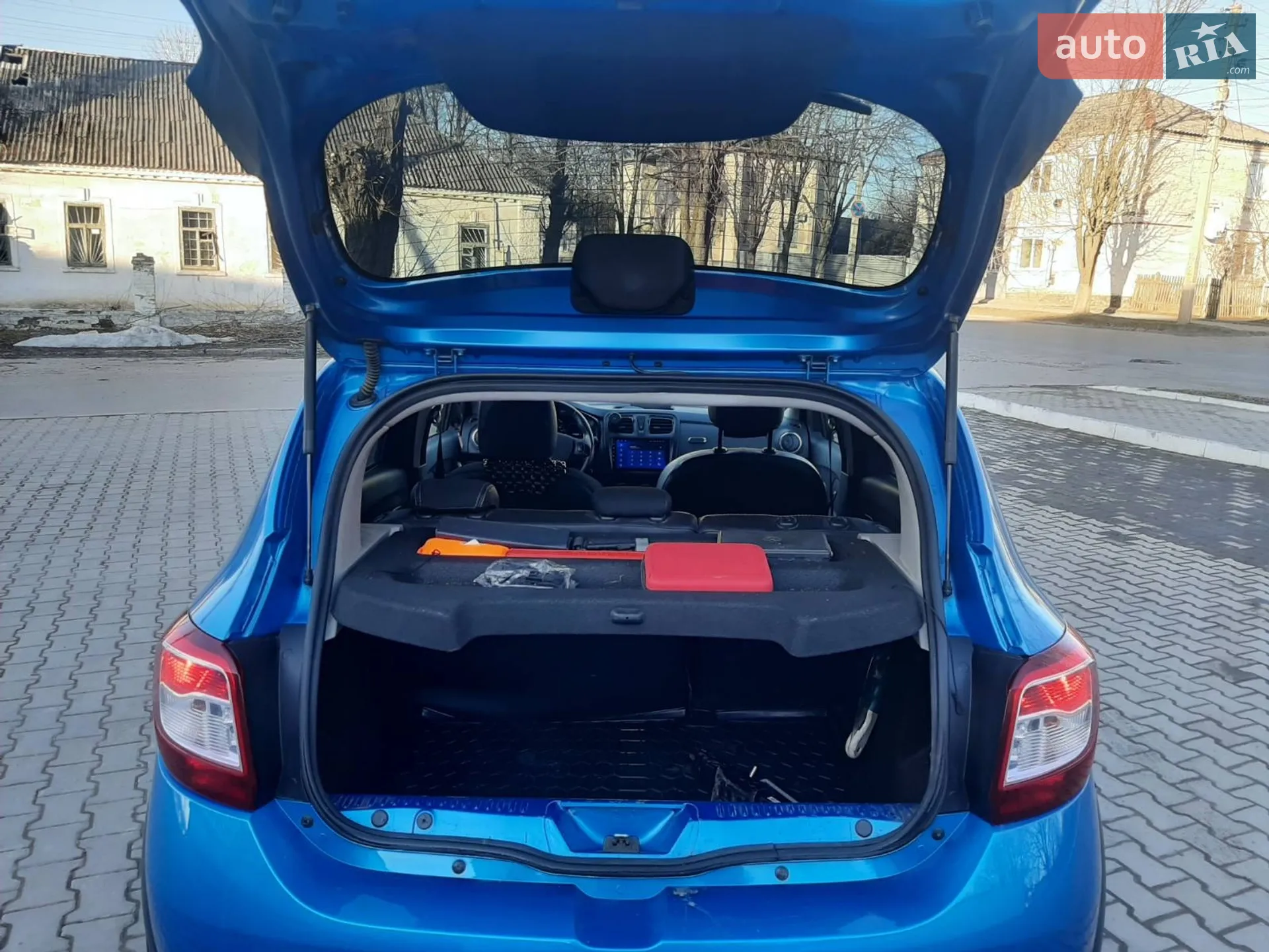 2014 Renault Sandero - мініатюра 13