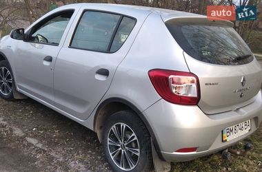 Хэтчбек Renault Sandero 2013 в Ромнах