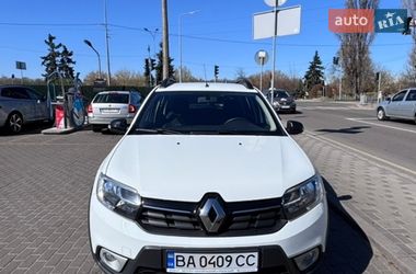 Хетчбек Renault Sandero 2020 в Києві